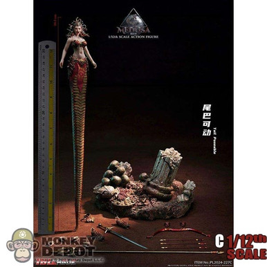 Monkey Depot - TBLeague 1/12 Medusa (PL2024-227)
