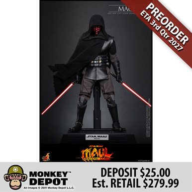 Hot Toys Maul (TMS187)