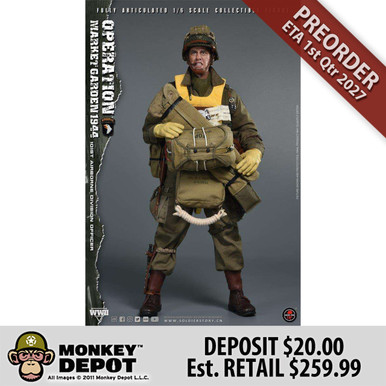 Monkey Depot - Soldier Story U.S. 101st Airborne Division