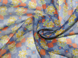 Floral Printed Voile H