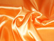 Charmeuse Satin Orange