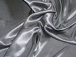 Charmeuse Satin Grey A