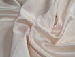 Satin Fabric Beige