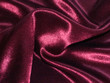 Satin Back Crepe Burgundy D