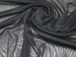 Polyester Mesh Black