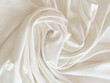 Knit Fabric Pastel Cream