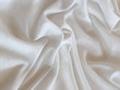 Knit Fabric White E