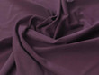 Knit Fabric Dark Plum
