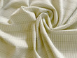 Knit Fabric Light Olive