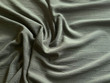 Striped Knit Fabric Fern Green