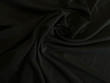 Knit Fabric Black L