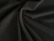 Knit Fabric Black AR