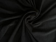 Slinky Knit Fabric Black L