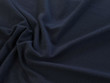 Knit Fabric Dark Navy A