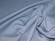 Knit Fabric Blue L