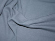 Ribbed Knit Blue Grey