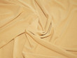 Knit Fabric Gold