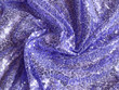 Embroidery Sequins Lilac