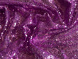 Embroidery Sequins Plum