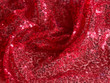 Embroidery Sequins Red