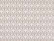 Poly Cotton Sheeting Geometric Beige