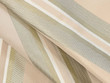 Striped Jacquard Greenish Gold