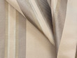 Striped Jacquard Grey Taupe