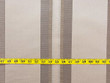 Striped Jacquard Grey Taupe