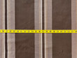 Striped Jacquard Greyish Brown