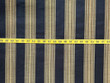 Striped Jacquard Black Gold