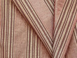 Striped Jacquard Red Gold