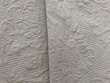 Arabesque Jacquard Fabric Greenish Taupe