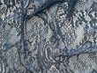 Arabesque Lace Blue