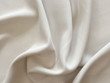 Polyester Fabric Off White