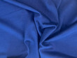 Knit Fabric Royal Blue S