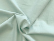 Cotton Linen Light Sea Green