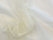 Shiny Tulle Off White A