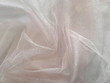 Shiny Tulle Pastel Pink