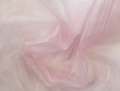 Shiny Tulle Pastel Pink A