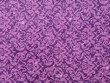 Arabesque Quilting Cotton Purple