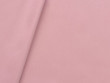 Pink Shiny Polyester Stretch Fabric