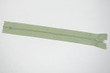 8'' Apple Green Zipper