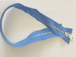 23" Blue Zipper Separable