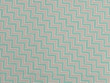 Geometric Quilting Cotton Green Grey