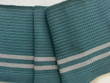 Rib Knit Blue Green Grey