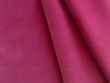 Naples Cotton Velvet Fuchsia