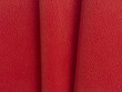 Tehran Upholstery Suede Orange Red