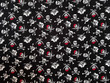 10 Yards Halloween Quilting Cotton Pirate Skulls