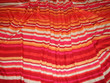 10 Yards Striped Stretch Rayon 19