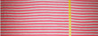 10 Yards of Striped Stretch Rayon 23